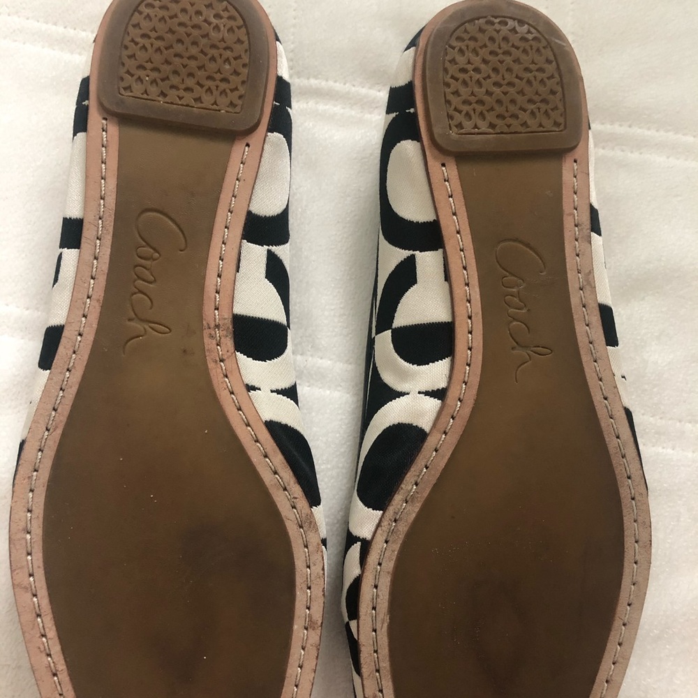 Coach flats - Picture 2 of 4